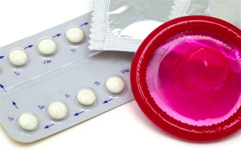 Spotlight On Contraception The Male And Female Condoms Herie