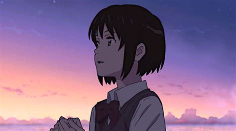 Search, discover and share your favorite your name gifs. shiintan | Your name anime, Kimi no na wa, Anime