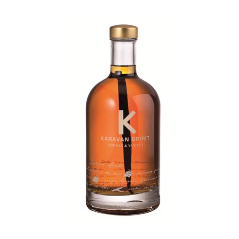 Karavan Spirit Cognac And Vanilla Feinste Weinede