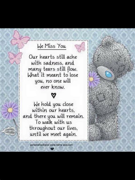Missing your loved one is the most painful thing in this world. Pin by Katlynn Bond on Missing You | Birthday in heaven ...
