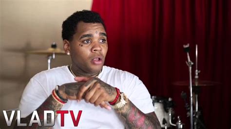 Kevin Gates On Face Tattoos They All Come From Pain Youtube