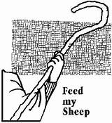 Sheep Printablecolouringpages sketch template