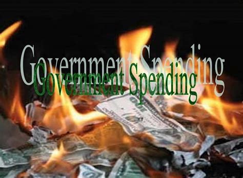 Government Spending Wasteful Spending Debt Spending Hd Wallpaper