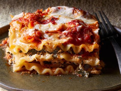 Lasagna Recipe With Ricotta Cheese Food Network
