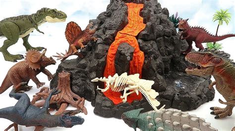 Dinosaur Playset Astral Projection
