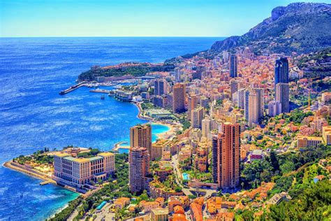 3 Bonnes Raisons Daller à Monaco Escales Romantiques