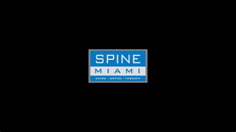 Spine Miami Youtube