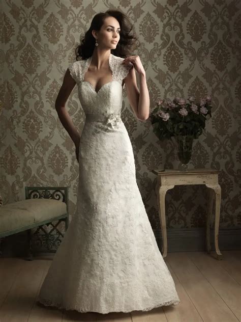 Sexy Sweetheart Beaded Lace Overlay Wedding Dress Awg0150 In Wedding Dresses From Weddings