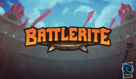 Stunlock Studios Predstavili Battlerite Royale Goodgamehr