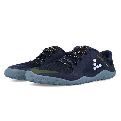 Revivo shoes are professionally reconditioned to extend their life as long as possible. VivoBarefoot Primus Trail FG Running Shoes - AW19 - 30% ...