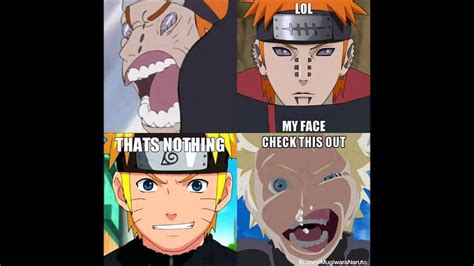 Meme Naruto Face Blageusfree