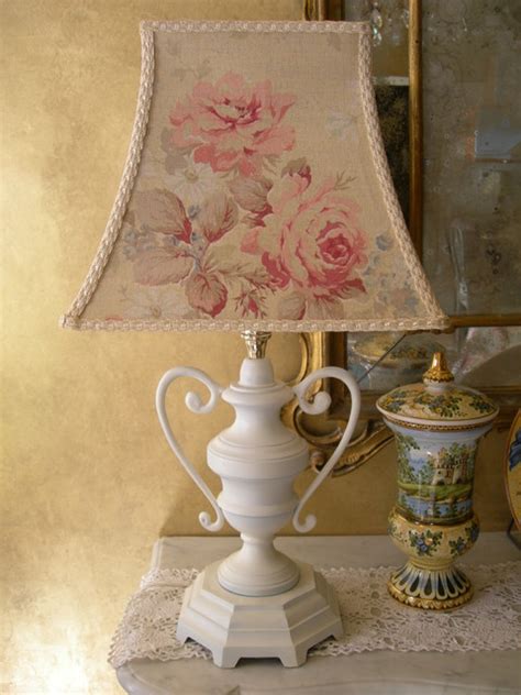Maybe you would like to learn more about one of these? Antique Bronze Table Lamp Shabby Chic - Table Lamps ...