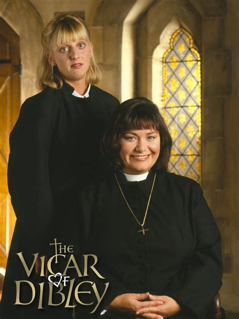 The Vicar Of Dibley Tv Series 1994 2000 Posters — The Movie Database Tmdb