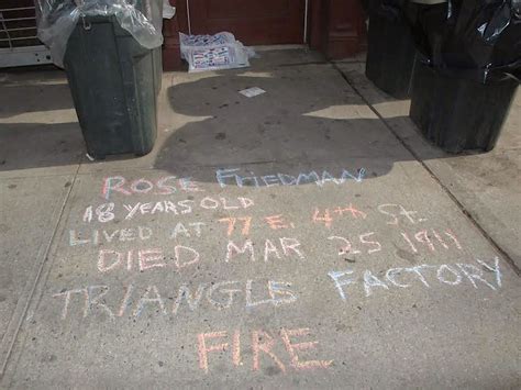 In the beginning it was home to a handful of artists and offices, now there are almost 100 individuals who offer an eclectic mix of shops, services, classes and original art work. EV Grieve: Remembering the victims of the Triangle ...