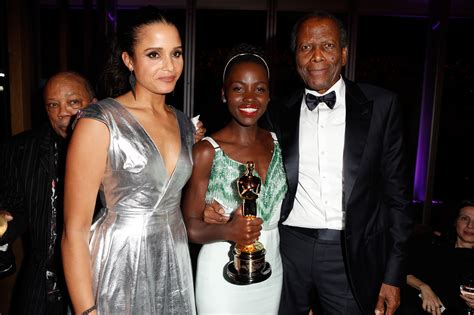 How the guardian reported on sidney poitier's historic win at the 1964 oscars. Who's Sydney Tamiia Poitier? Wiki: Net Worth, Family, Son ...