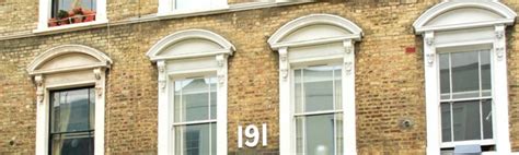 191 Westbourne Grove Building London W11