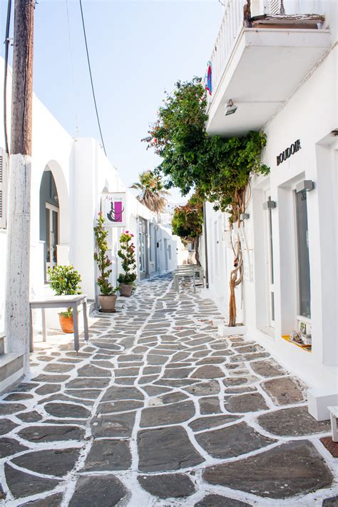 The Ultimate Travel Guide To Paros Greece The Globewanderin