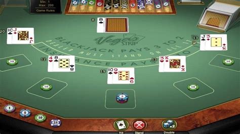 Blackjack has always been a crowd favorite, and this is no different when playing with bitcoin. Bitcoin Vegas Strip Blackjack Game from Microgaming | Crypto Casino Guide