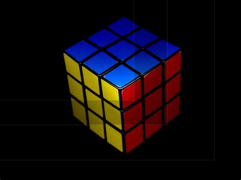 Rubiks Cube Wallpapers Hd For Desktop Backgrounds