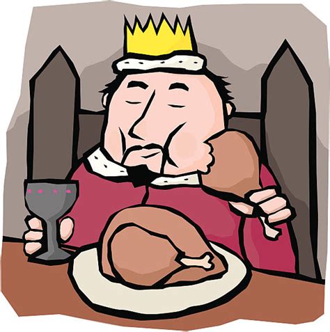 Royalty Free Medieval Feast Clip Art Vector Images And Illustrations