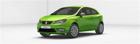 Seat Ibiza Colours Guide And Prices Carwow