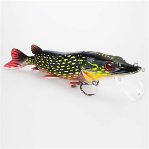 Westin Mike The Pike Pike Bait Shad Lures Spare Body Various Models