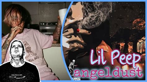 We Feel The Pain With Lil Peep Angeldust A Punk Rock Dad Review