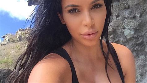 Kim Kardashian Celebrates 45 Million Instagram Followers With Sexy