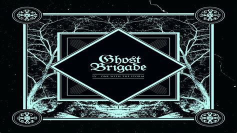 Ghost Brigade Disembodied Voices 2014 New Song Hd Youtube
