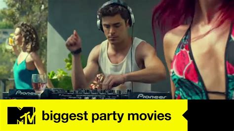 8 Biggest Party Movies Wed Love To Go To Mtv Movies Youtube