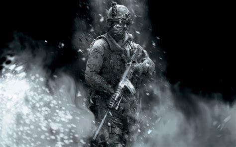 Maybe you would like to learn more about one of these? Call Of Duty 4: Modern Warfare Full HD Wallpaper and ...