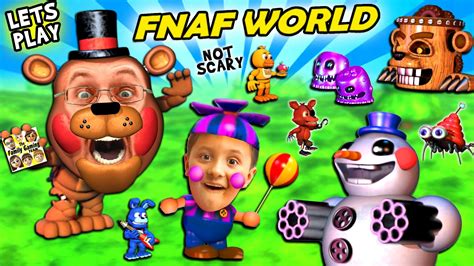 Fnaf World Full Game Free Nelomagazines
