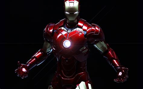 Iron Man Wallpaper For Android Wallpapersafari