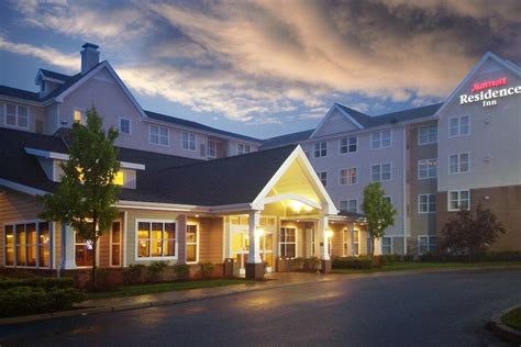 Residence Inn Providence Coventry West Greenwich Rhode Island Us