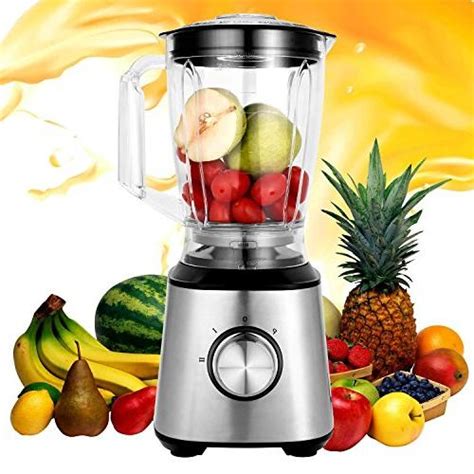 Dtemple Multi Functional 18l Electric Smoothie Blender800w