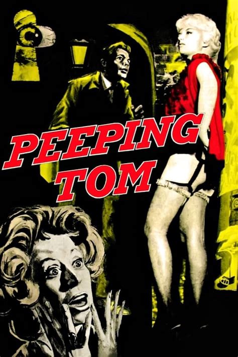 Peeping Tom The Movie Database Tmdb