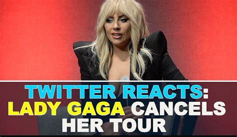 Lady Gaga Says Shes Not Playing The Victim After Postponing Tour