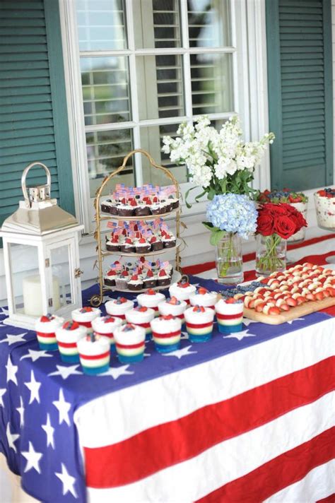 1001+ ideas for DIY 4th of July Decorations And Ideas