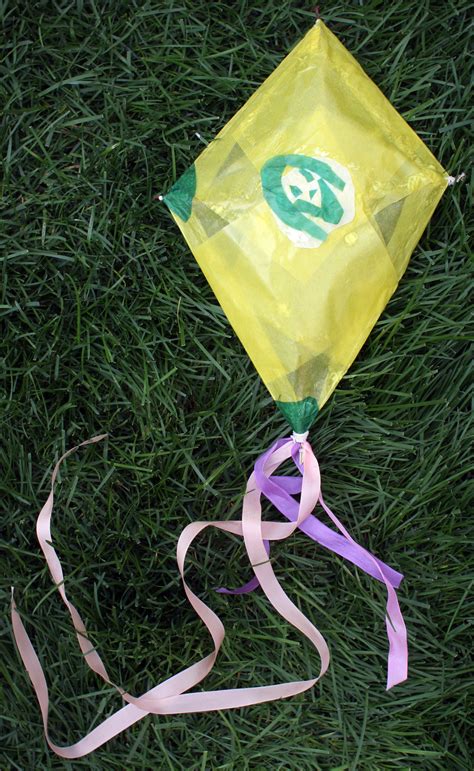 How To Make A Paper Kite Domesticspace