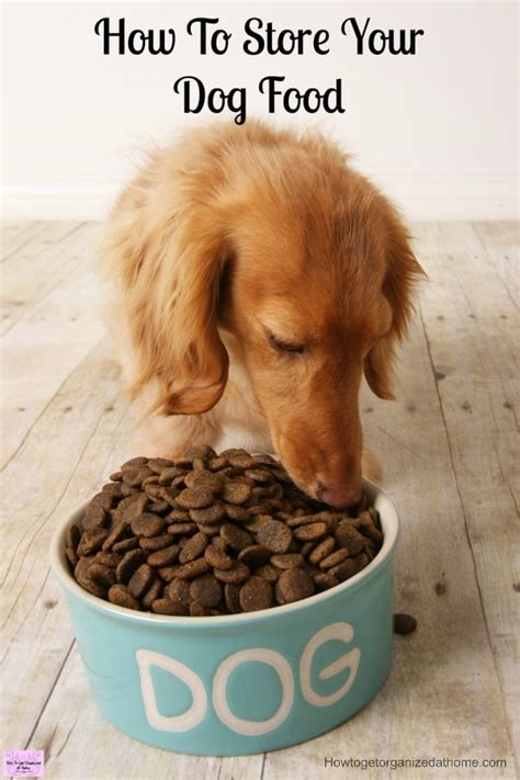 Have fed our own dogs raw for over 35 years, and sold raw meats for over 30 years. How To Store Your Dog Food To Ensure That It Doesn't Go Bad
