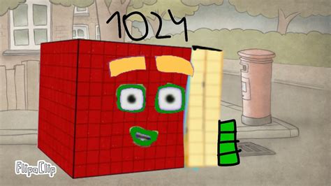 Numberblocks Negative Absolute Infinity To Absolute Infinity Youtube