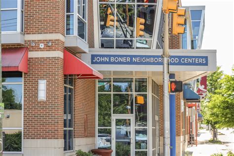 John H Boner Center