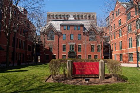 6 Universidad De Boston Sociedad