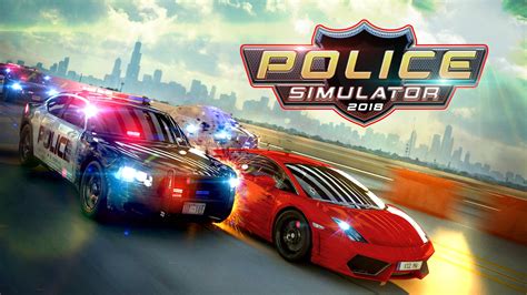 Download Do Apk De Police Car Chase Simulator 2k18 Free Car Games