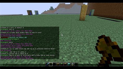 Since minecraft saved games contain every single element of the world the player is playing in, it has much more in common with 3d world, map, and terrain editors than traditional saved game editors. 1. Natáčení - World Edit, Portal, Adminske věci (minecraft ...