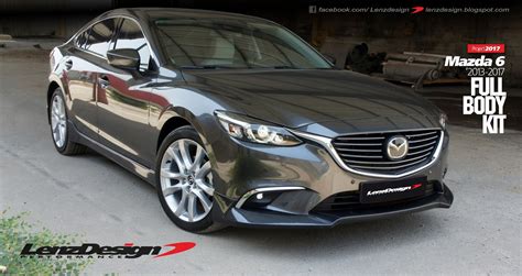 Not finding what you're looking for? Mazda 6 GJ Atenza Tuning & Body Kit Lenzdesign Performance ...