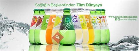 Freşa karpuz ve çilek aromalı maden suyu 6x200 ml. Avşar Maden Suyu - Afyonkarahisar