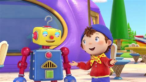 Noddy In Toyland Woosh Comes To Stay Full Episode Youtube