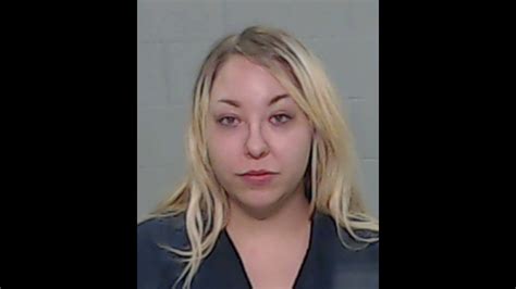 Woman Arrested After Allegedly Running Nude Into Traffic Kicking Odessa Police Officer