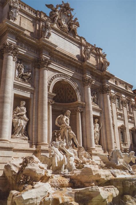 Ultimate Trevi Fountain Guide History Fun Facts And How To Visit